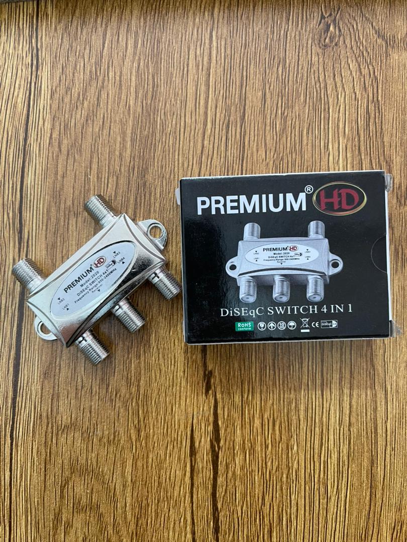 سوییچ پرمیوم