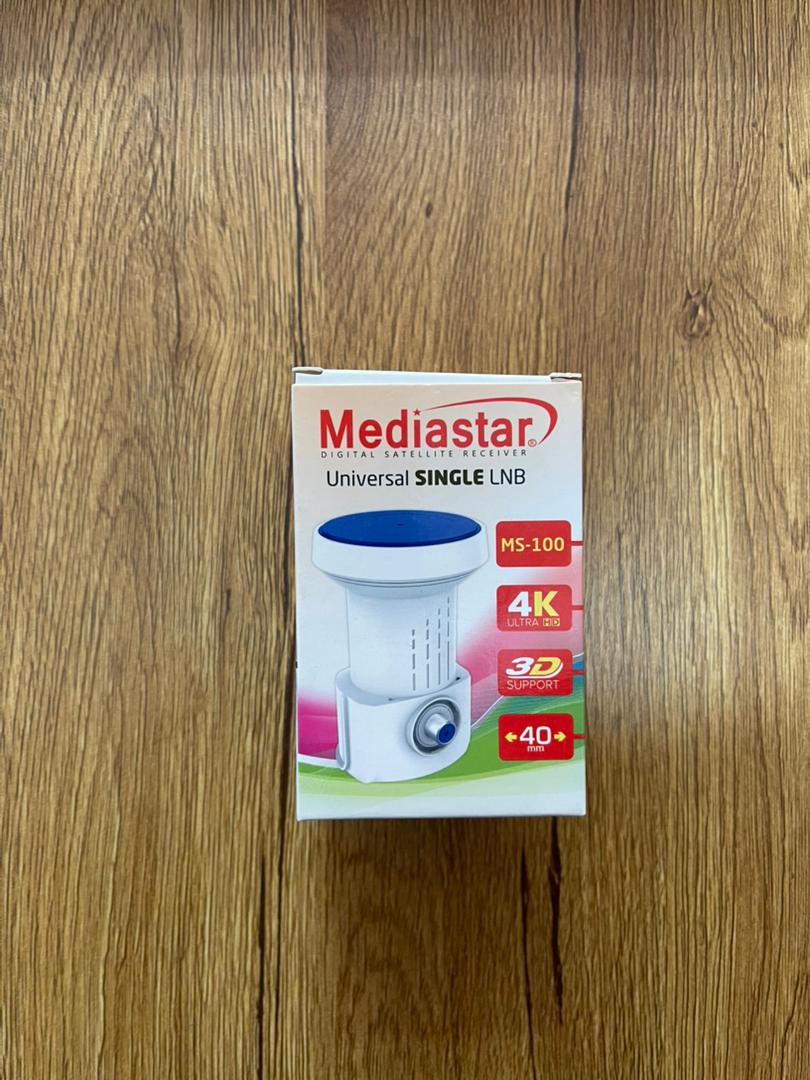 Lnb تک خروج مدیا استار