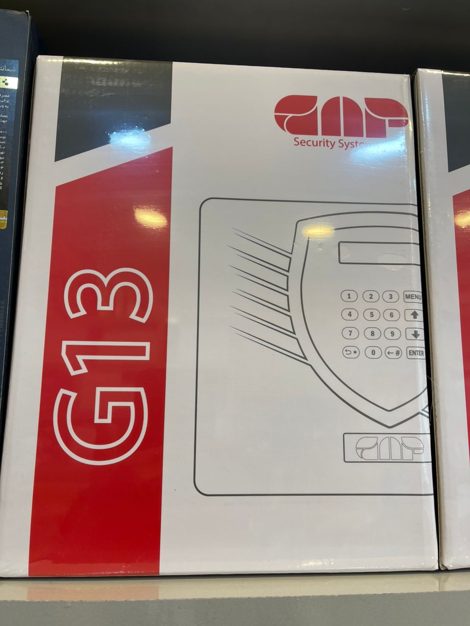 دزدگیر اماکن گپ